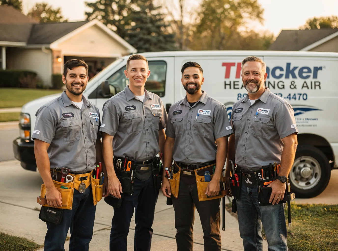 Ac Repair company in Riverdale, NE